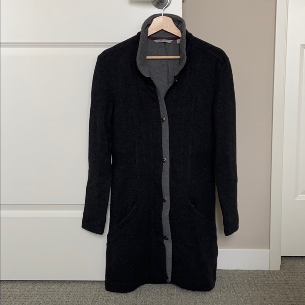 Horny Toad Sweater Jacket